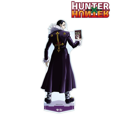 『HUNTER×HUNTER』描き下ろし クロロ 戦う背中ver. 特大アクリルスタンド【202508再販】